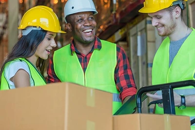 Warehouse Operator Full Time - Vernon