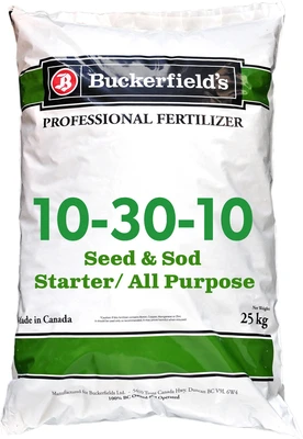Buckerfield's 10-30-10 Fertilizer 25kg