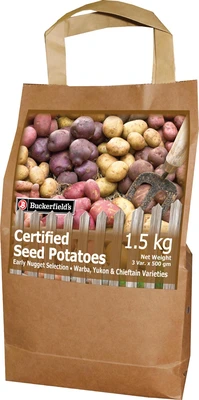 Van Noort Potato Combo 1.5kg 3x500g
