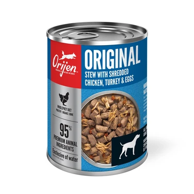 Orijen Original Stew Recipe Dog Food 363g
