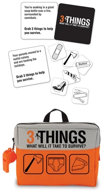 3 Things: Board Game