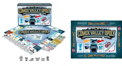 Comox Valley-Opoly