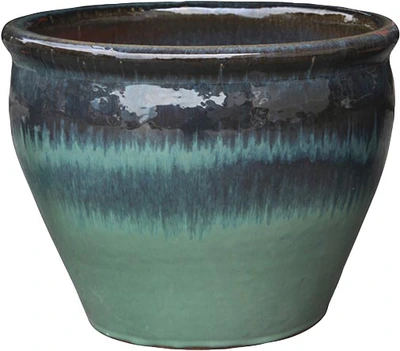 Border Concepts Kota Majestic Planter Large Haiku Mist