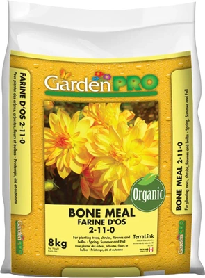 Garden Pro 2-11-0 Bone Meal 8kg