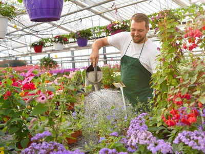 Abbotsford Seasonal Garden Centre Associate