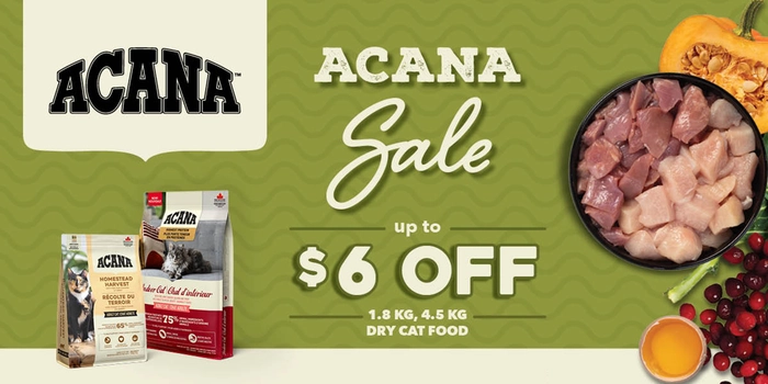 Acana Cat Kibble