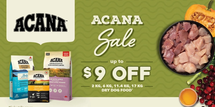 Acana Dog Kibble