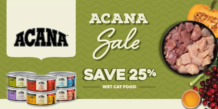 Acana Wet Cat Food