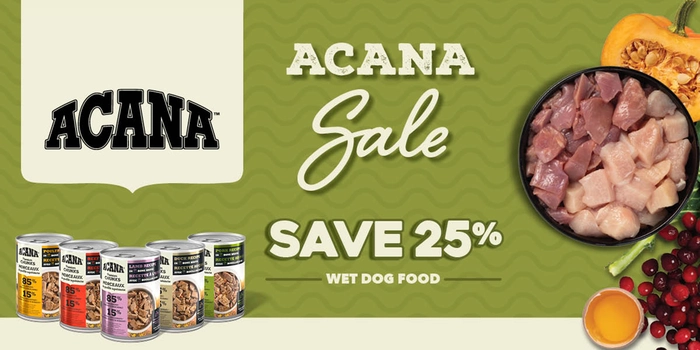 Acana Wet Dog Food