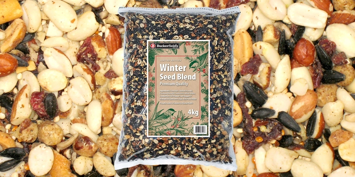 Buckerfield’s Winter Seed Blend