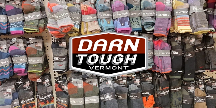 Darn Tough Socks