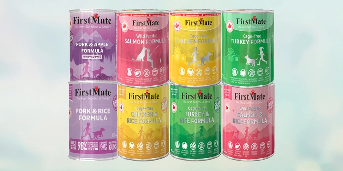 FirstMate Grain Free Wet Dog Food