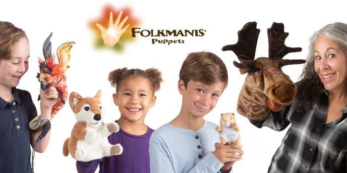 Folkmanis Puppets