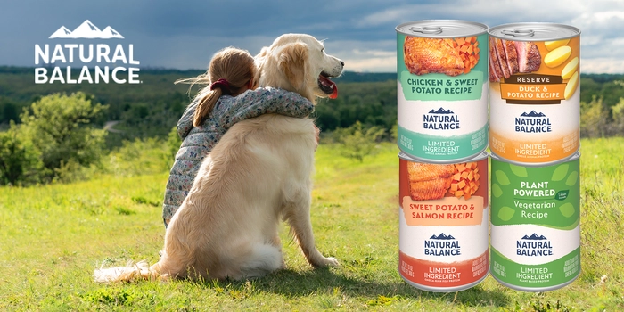 Natural Balance Dog Cans 13 oz