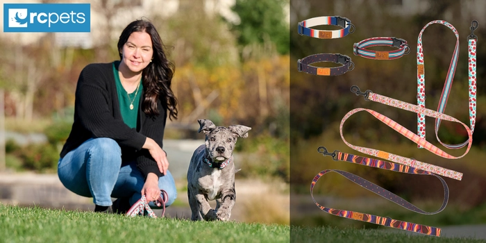 RC Pets Eco Collars & Leashes