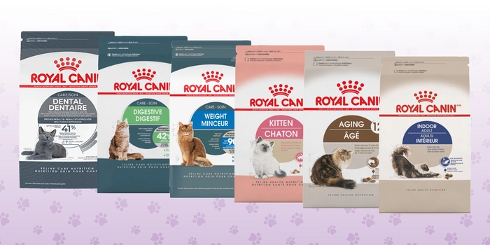 Royal Canin Feline Medium Bags