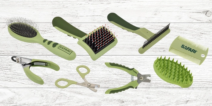 Safari Grooming Tools