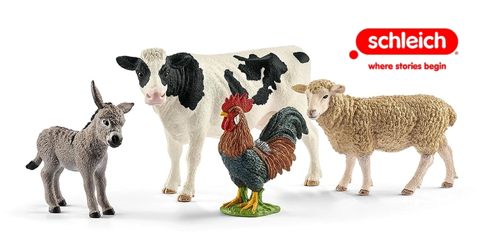 Schleich Toys