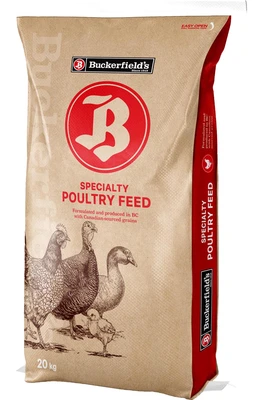 Buckerfield's Duck & Goose Pellet 20kg