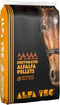 Alfa-Tec Alfalfa Pellets 20kg