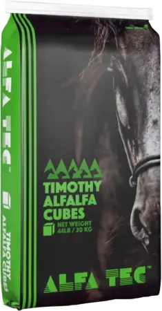 Alfa-Tec Alfalfa/Timothy Cubes 20kg