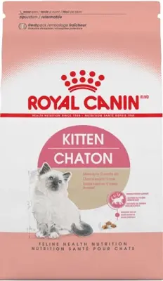 Royal Canin FHN Kitten Cat Food 14lb