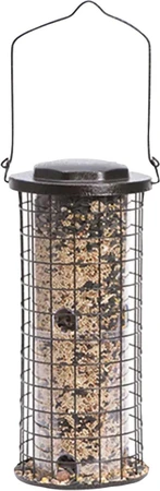 Perky Pet Squirrel-Be-Gone Squirrel Stumper Feeder 48oz