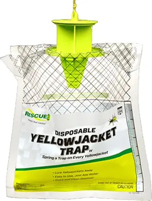 Rescue Disposable Yellow Jacket Trap