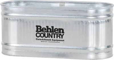 Behlen Stock Tank 5' RE225 118 Gallon