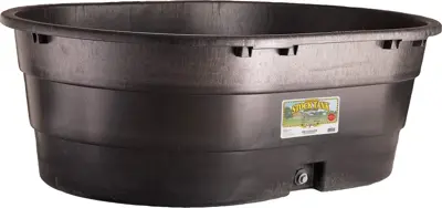 Little Giant Stock Tank Oval 150 Gallon ST150