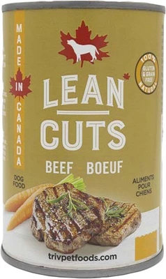 Lean Cuts Beef Dog Food 690g