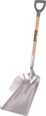 Garant Pro Series Aluminum Grain Scoop #10