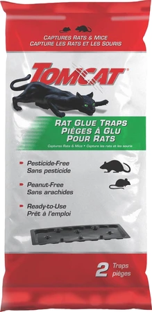 Tomcat Glue Traps 2pk