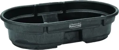 Rubbermaid Stock Tank 50 Gallon 12"H x 52"L x 31"W