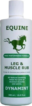 Dynamint Equine Rub 500ml