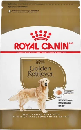 Royal Canin BHN Adult Golden Retriever Dog Food 30lb