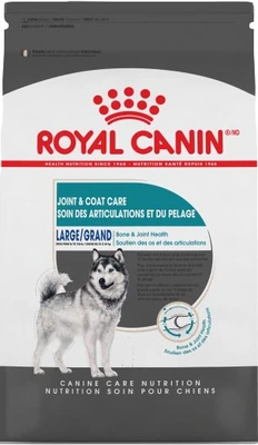 Royal Canin CCN Joint Care Large Adult Dog Food 30lb