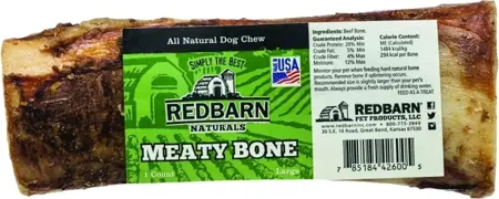 Redbarn Meaty Bone Large 6"