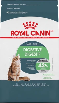 Royal Canin FCN Digestive Care Cat Food 6lb