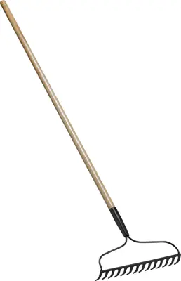 Corona Wood Bow Rake 14" RK10000