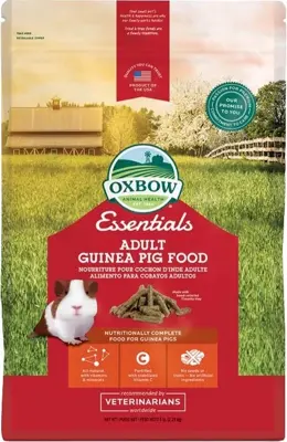 Oxbow Essentials Adult Guinea Pig Food 5lb