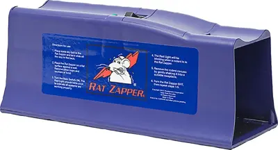 Rat Zapper Classic Electronic Trap