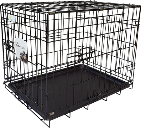 Unleashed Basic Crate 1000 19L x 12W x 14H"