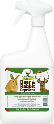 Bobbex Deer Repellent Ready To Use 0.95L