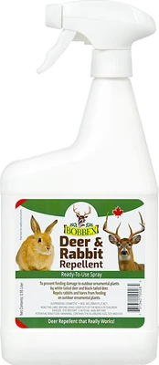 Bobbex Deer Repellent Ready To Use 0.95L