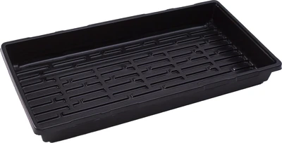 Sunblaster 10x20 Double Thick Tray - No Holes