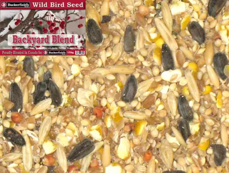 Buckerfield's Backyard Blend Wild Bird Seed 15kg