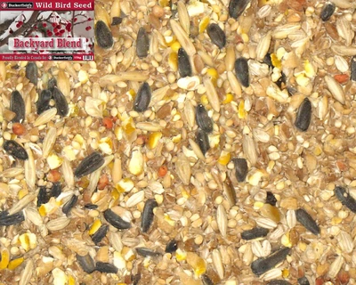 Buckerfield's Backyard Blend Wild Bird Seed 15kg