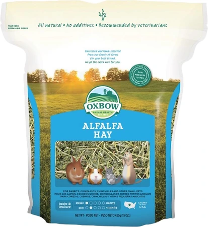 Oxbow Alfalfa Hay 15oz