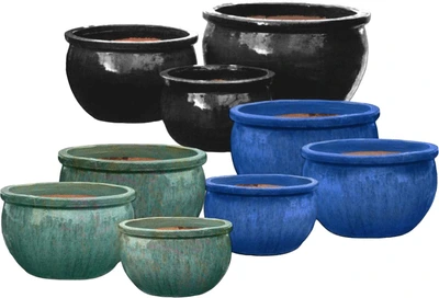 Evergarden Belly Pots Large